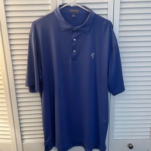 Peter Millar Men’s summer comfort polo Size XL